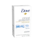 Dove Clinical Protection Deodorant – Original Clean Scent 48g