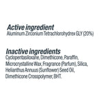 Dove Clinical Protection Deodorant – Original Clean Scent 48g