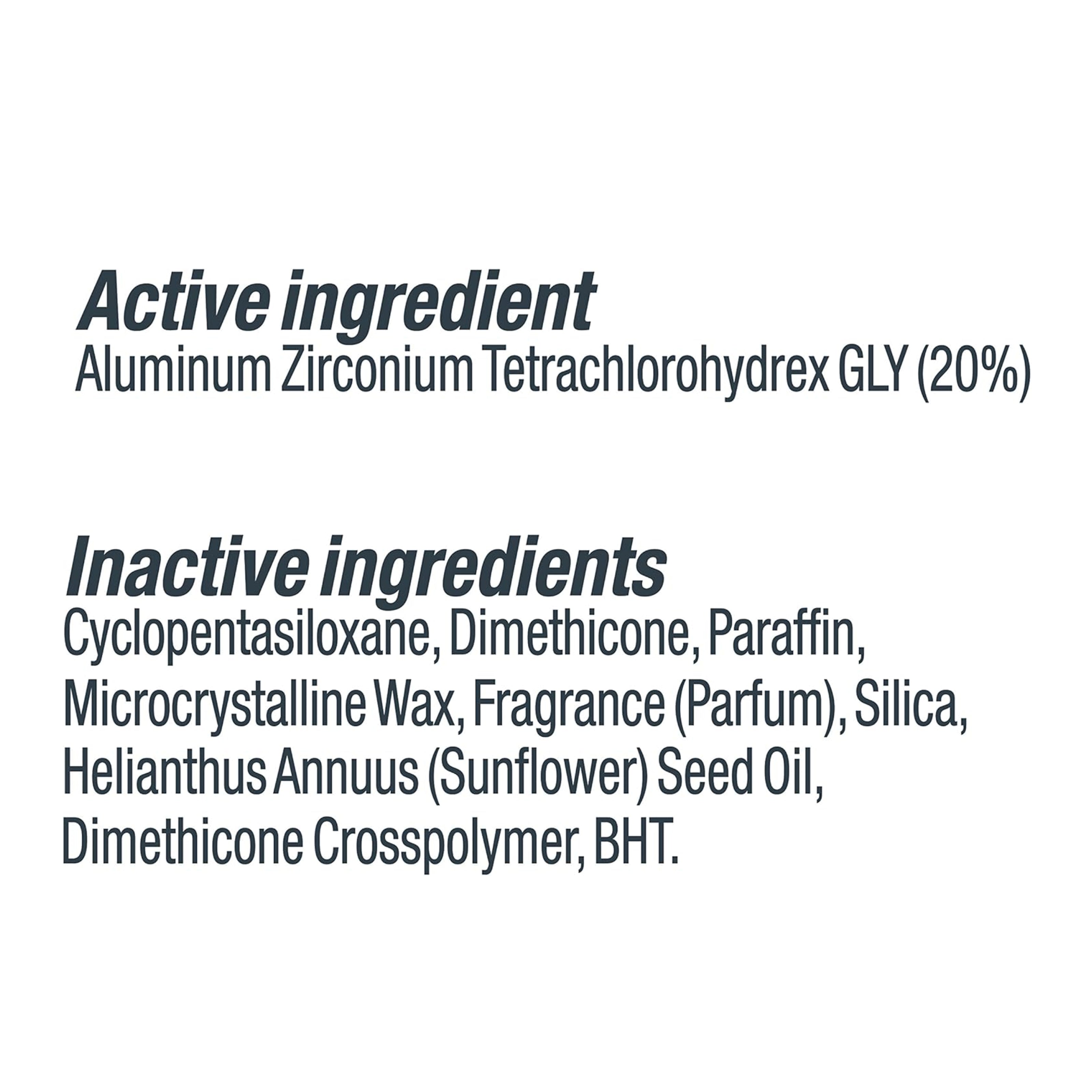 Dove Clinical Protection Deodorant – Original Clean Scent 48g