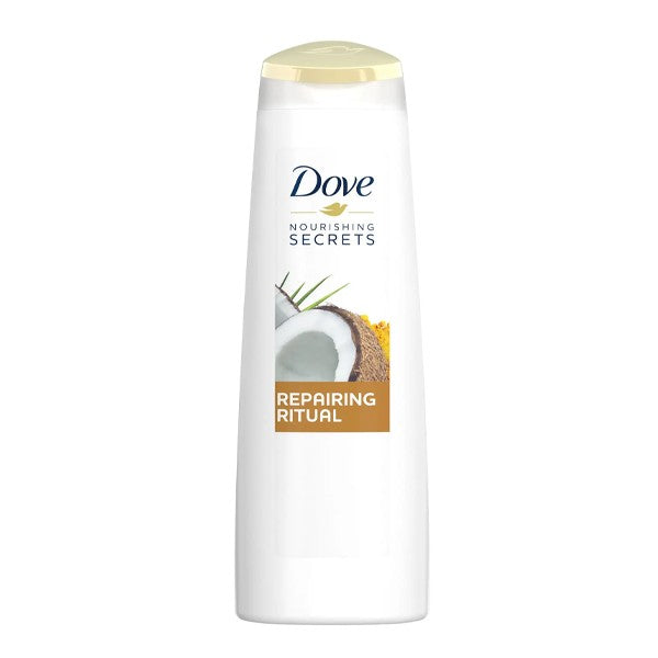 دوف-شعر-400 مل-زيت جوز الهند والزعفران-