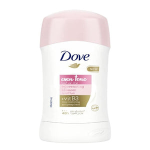 Dove Even Tone Deodorant Stick for Women – 40g