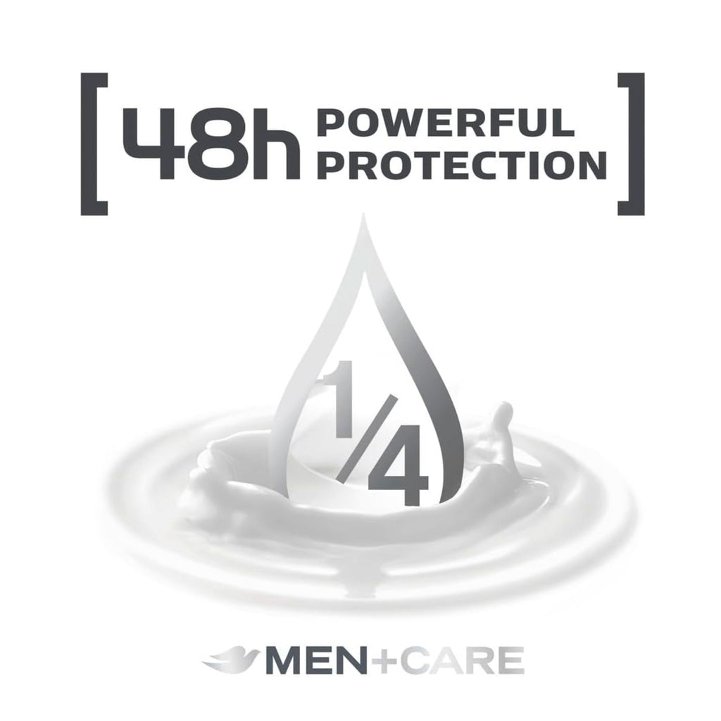 Dove Men+Care Clean Comfort Deodorant Spray – 150ml