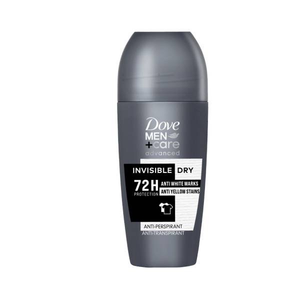 دوف - ديو-رول - للرجال - للعناية - 50 غرام - غير مرئي - جاف -