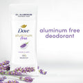 Dove Aluminum-Free Deodorant – Lavender & Vanilla 74g