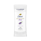 Dove Aluminum-Free Deodorant – Lavender & Vanilla 74g