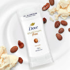 Dove Aluminum-Free Deodorant – Shea Butter 74g