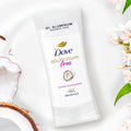 Dove Aluminum-Free Deodorant Stick – Coconut & Pink Jasmine (74g)