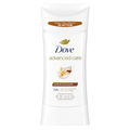 مزيل العرق دوف – أسرار التغذية بالفانيليا وزبدة الكاكاو، 74 جم