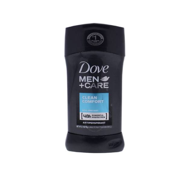 Dove Dove Deodorant Stick 76g Men+ Care Clean Comfort