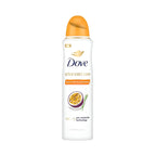Dove Dove Deodorant Spray 150ml Advanced Care Passionfruit And Lemon Grass