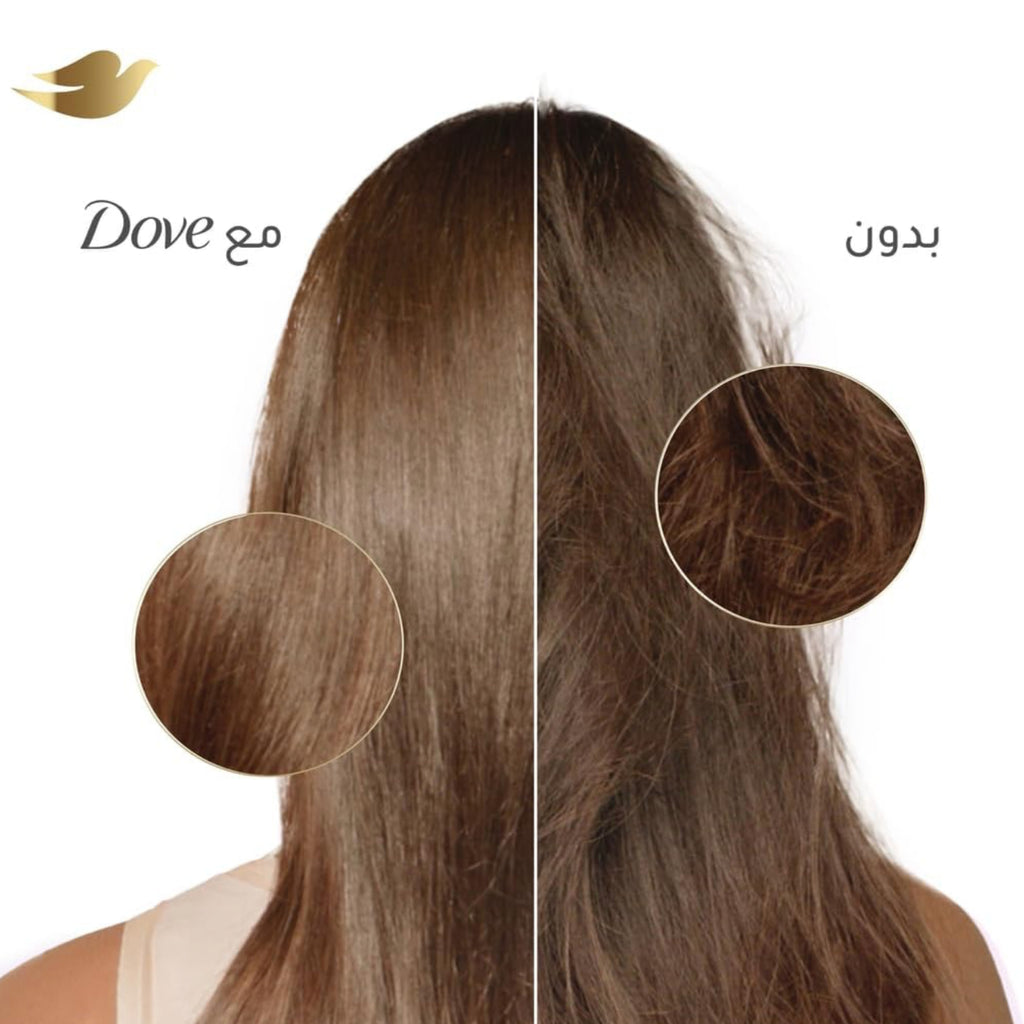 Dove Biotin Strength Hair Cream Serum – Nourishing Formula for Weak Hair 200ml