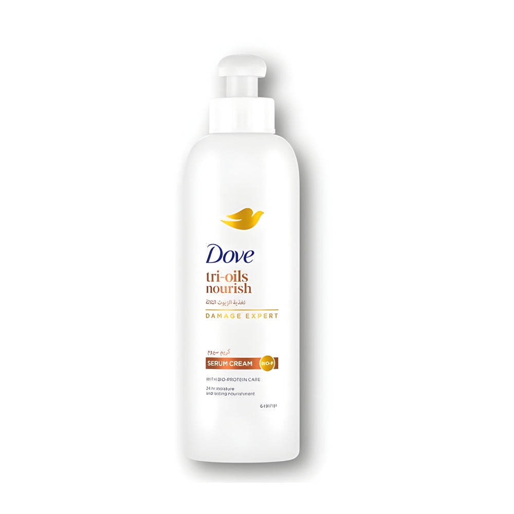 Dove Dove Hair Cream Serum 200ml Triple Oil Nourishment