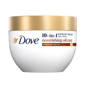 Dove Hair Mask – Nourishing Formula for Weak, Brittle Hair