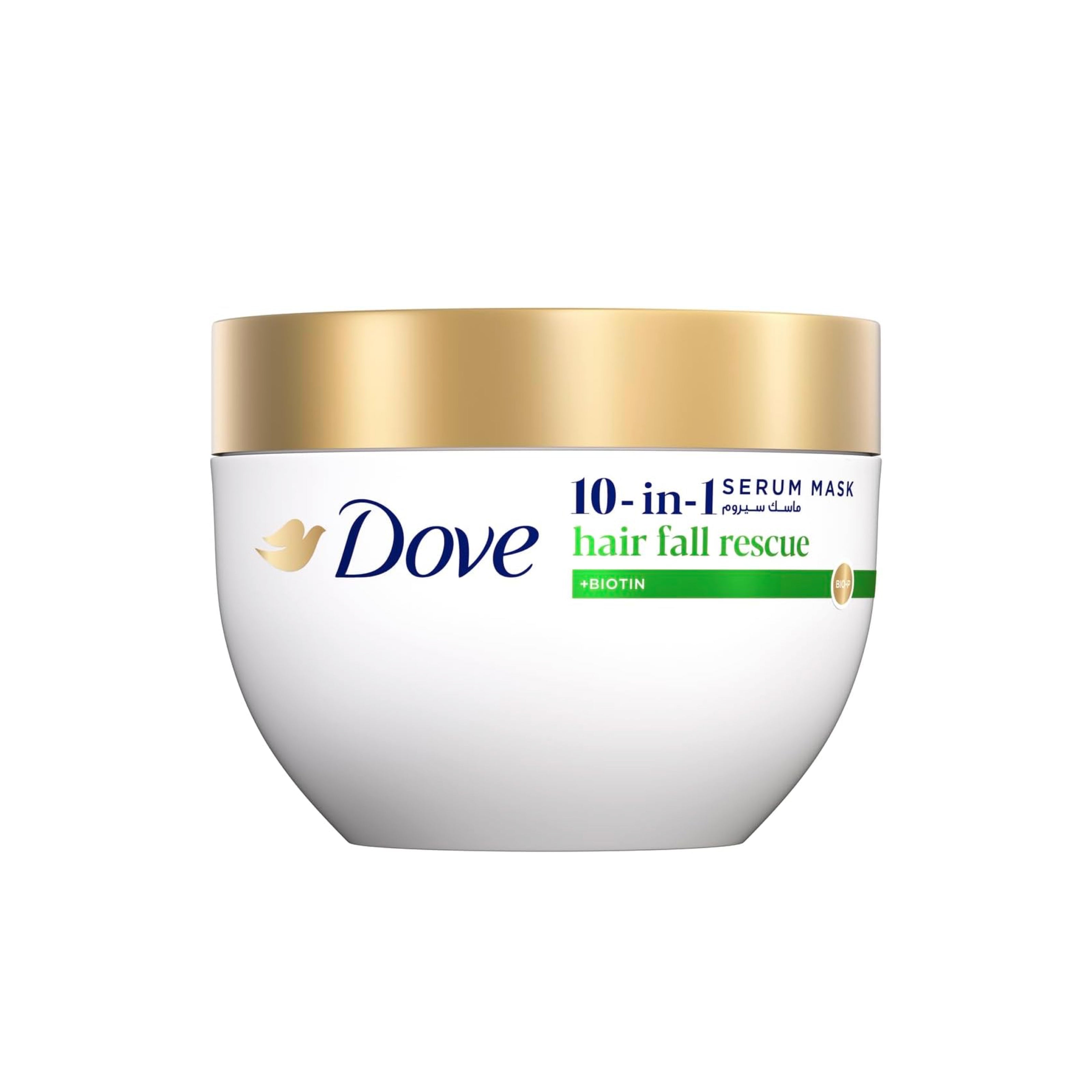 Dove Hair Mask – Nourishing Formula for Weak, Brittle Hair