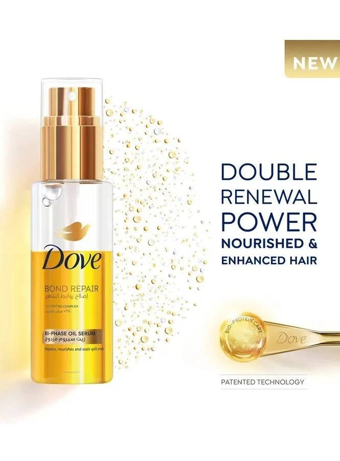 Dove Hair Serum – Smoothing Formula for Dry, Frizzy Hair