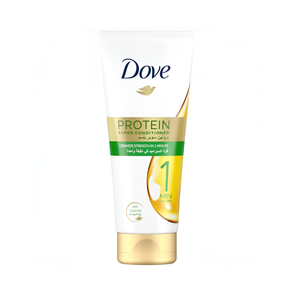 Dove Dove Protein Super Conditioner 180ml Ceramide Power In 1 Minute