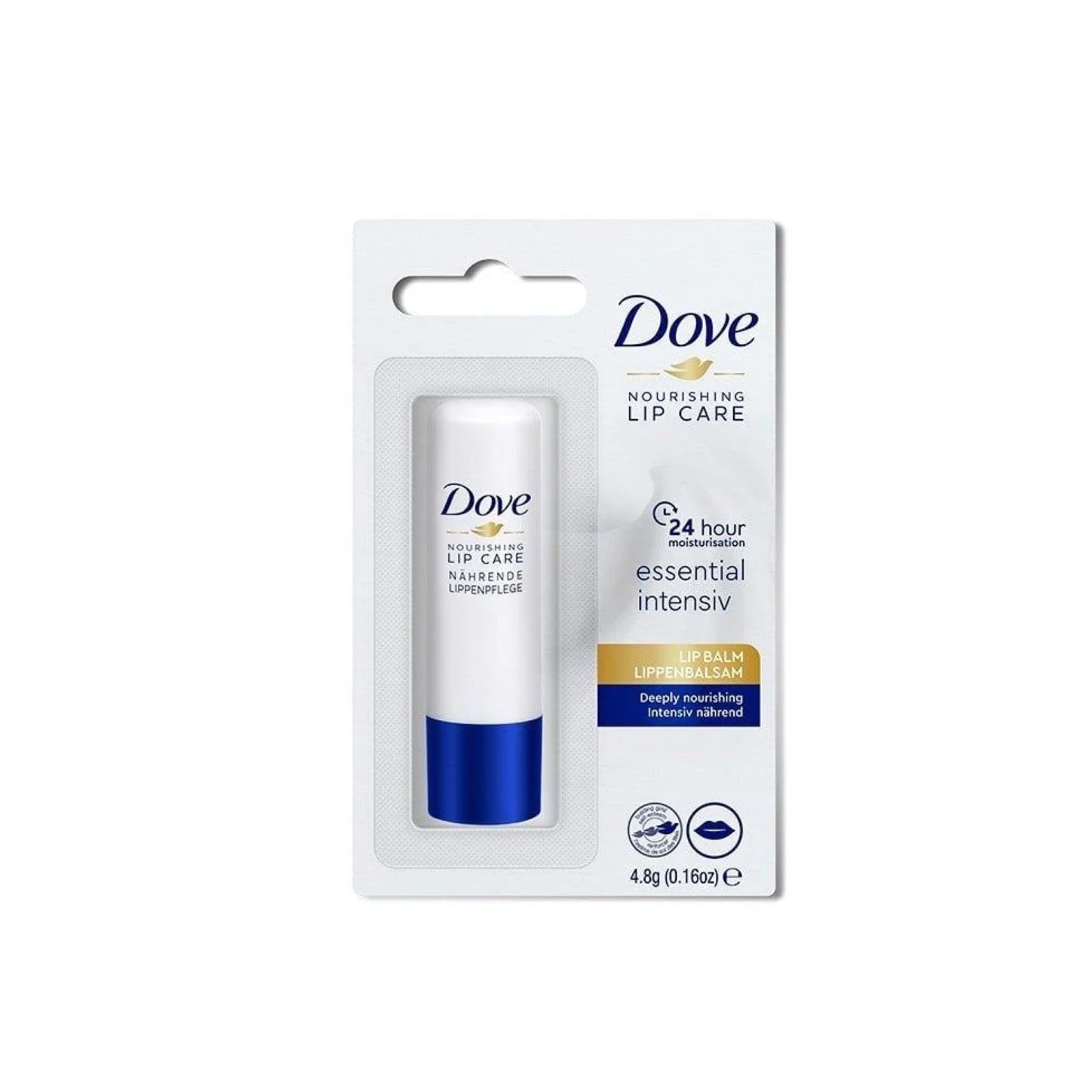 Dove Deeply Nourishing Lip Balm