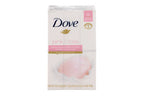 Dove Pink Rosa Beauty Bar - Moisturizing Soap for Sensitive Skin (6 Pack)