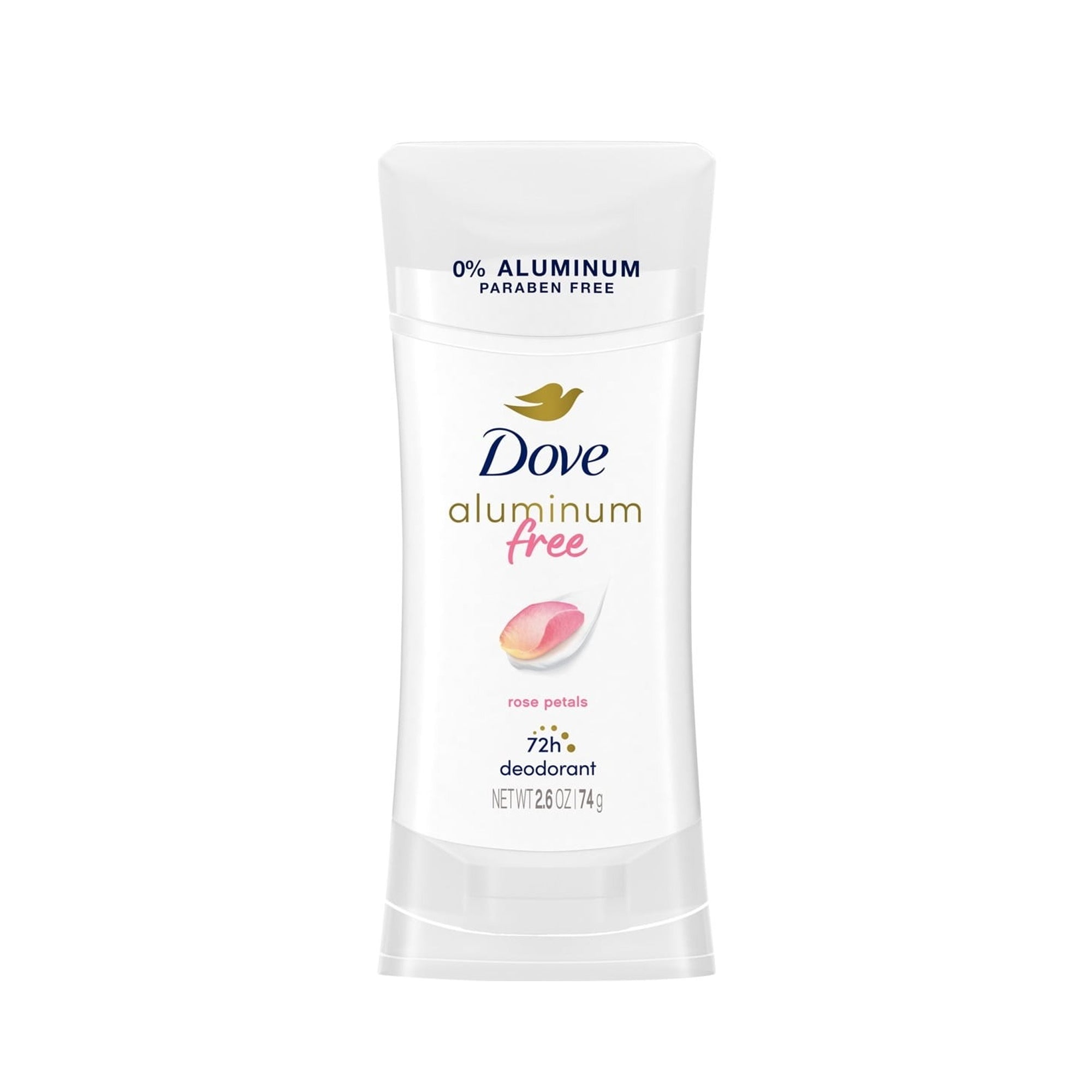 Dove Advanced Care Antiperspirant Deodorant – Rose Petals 74g