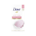 صابونة Dove Beauty Bar Pink Rosa المرطبة للبشرة الحساسة (عبوة 6 قطع) 637 جرام