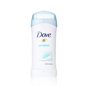 مزيل العرق «دوف» للحساسية، عصا، 74 غرام