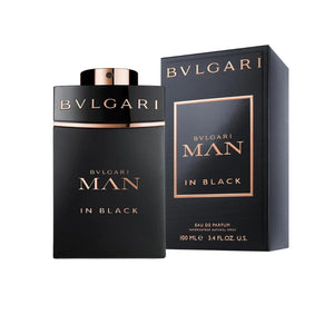 Bvlgari man in black for men edp 100ml