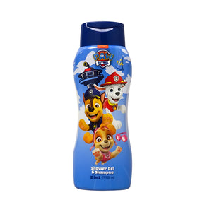 Nickelodeon Baby Shampoo & Shower Gel 500ml Paw Patrol