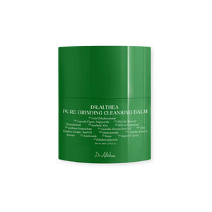 Dr. Althea Pure Grinding Cleansing Balm | Hydrating Facial Face Wash
