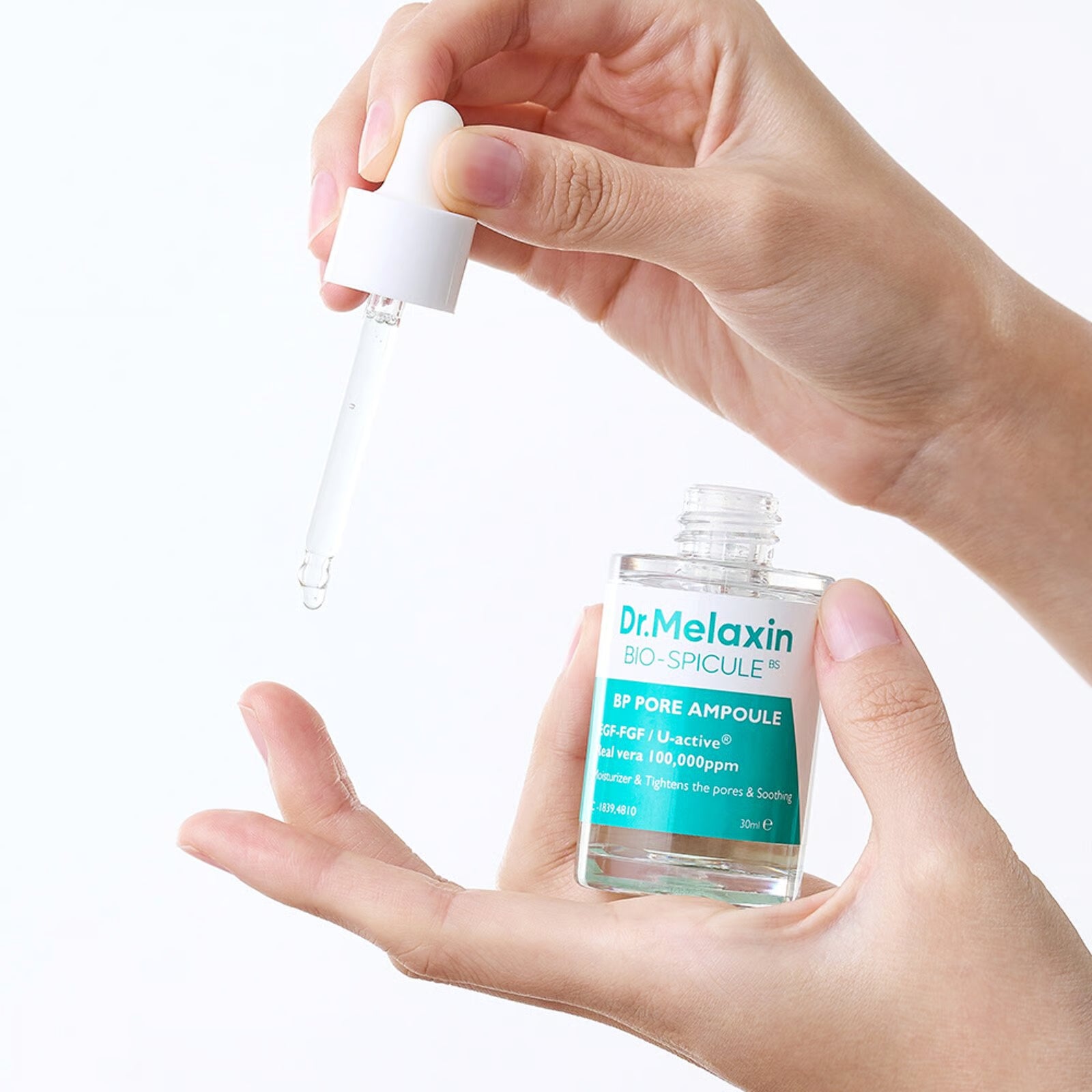 Dr. Melaxin د. ميلاكسين BP بور أمبول - 30 مل