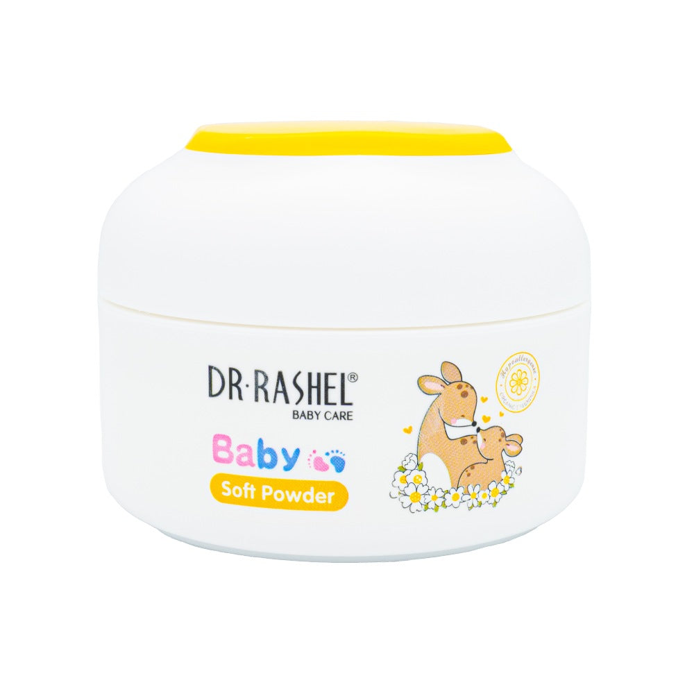 DR.RASHEL Dr.Rashel Baby Body Powder 140g Soft