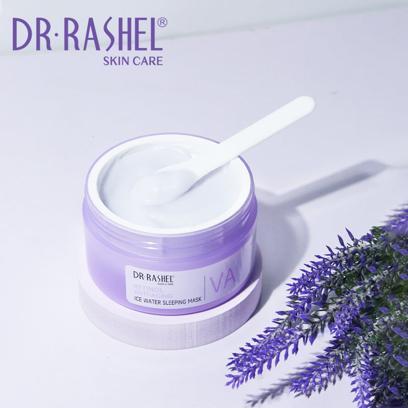 Dr. Rashel Ice Water Retinol Sleep Mask – Hydrating Overnight