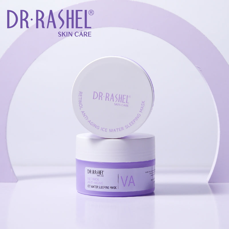 Dr. Rashel Ice Water Retinol Sleep Mask – Hydrating Overnight
