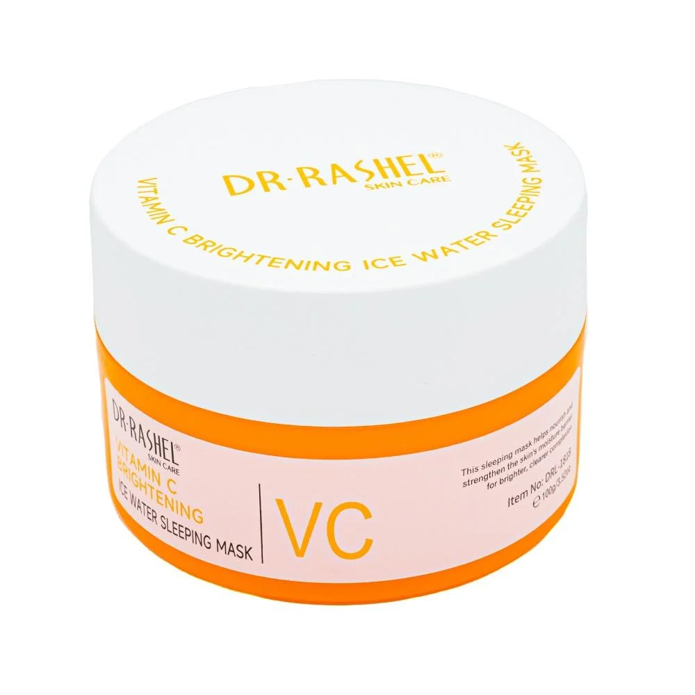 Dr. Rashel Ice Water Retinol Sleep Mask – Hydrating Overnight