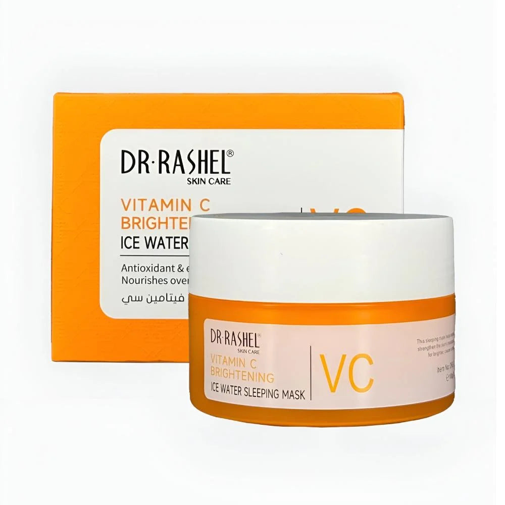 Dr. Rashel Ice Water Retinol Sleep Mask – Hydrating Overnight
