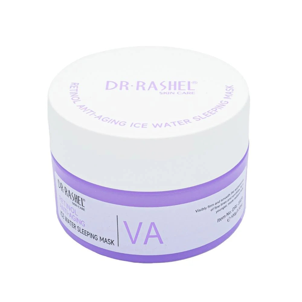 Dr. Rashel Ice Water Retinol Sleep Mask – Hydrating Overnight