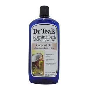 Pure Epsom Salt Coconut Oil