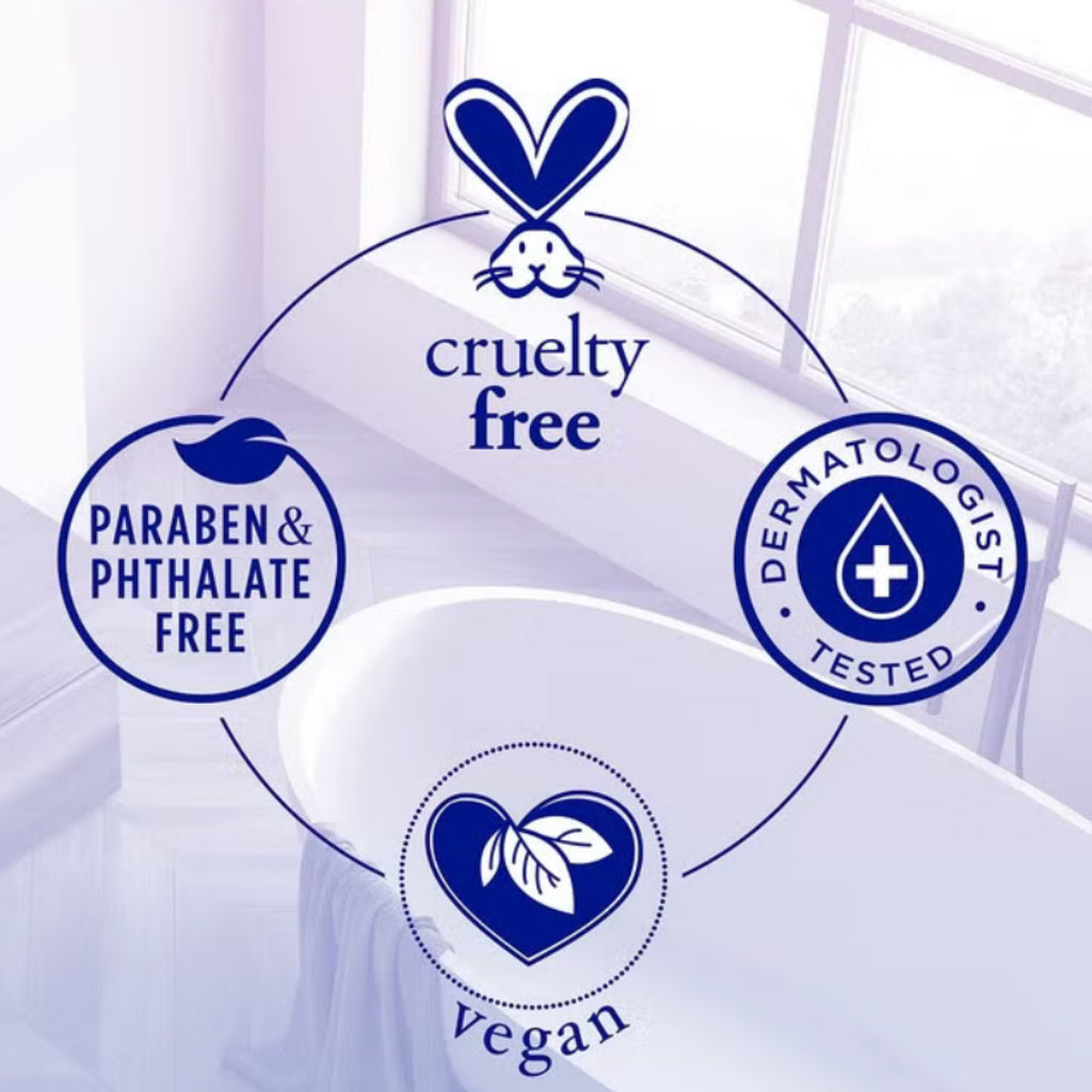 Dr Teal's Foaming Bath with Pure Epsom Salt and Melatonin for Sleep