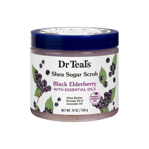 Dr-Teals-Body-Scrub-538g-With-Sugar-Shea-And-Blackberries-
