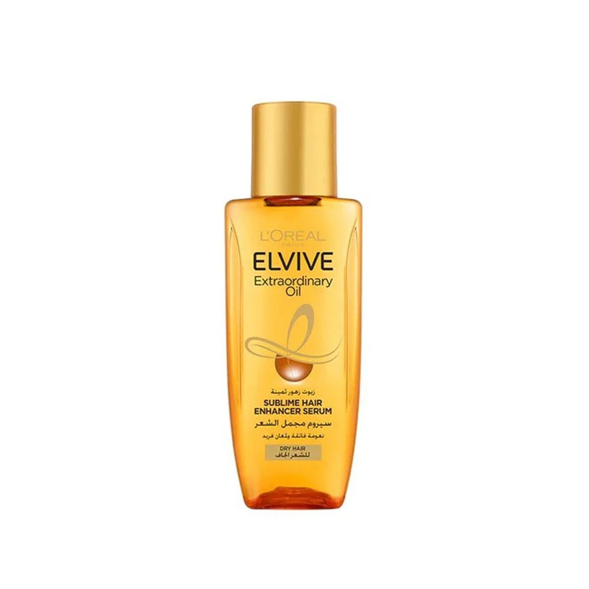 L'Oréal Elvive Extraordinary Oil Hair Serum – Camellia Oil