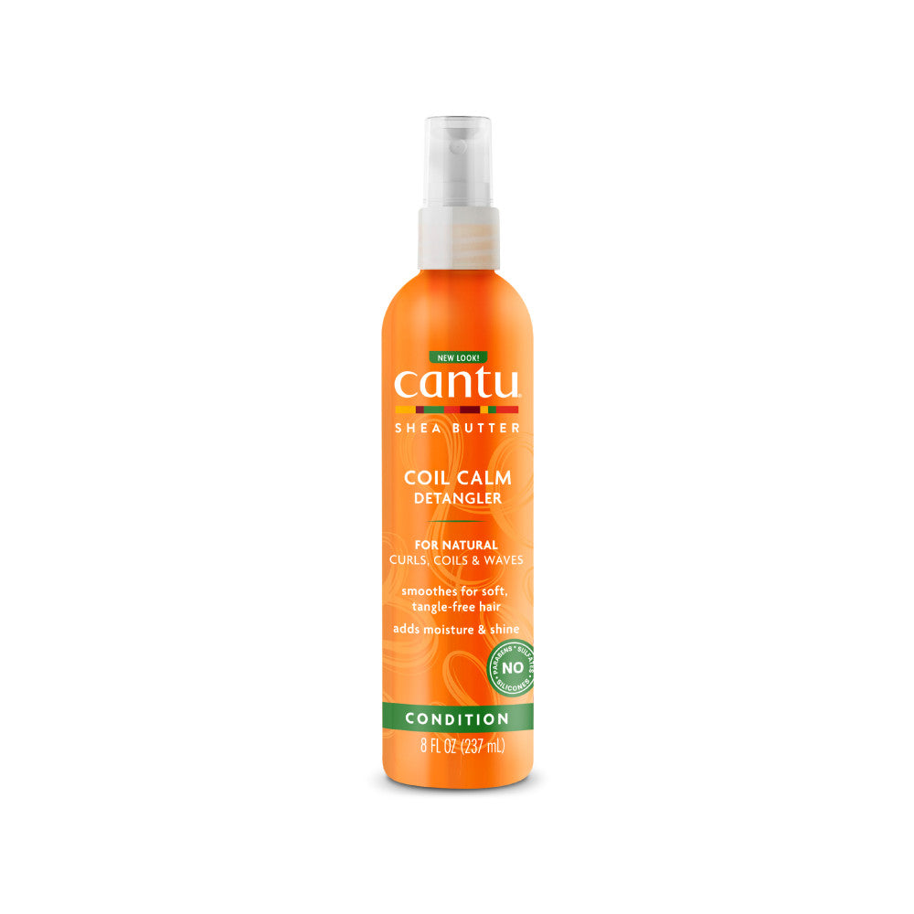 Cantu Hair Spray Softener And Detangler Shea Butter 237ml