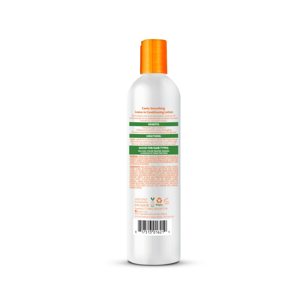 Cantu Shea Butter Leave-In Conditioner | Moisturizing Hair Lotion