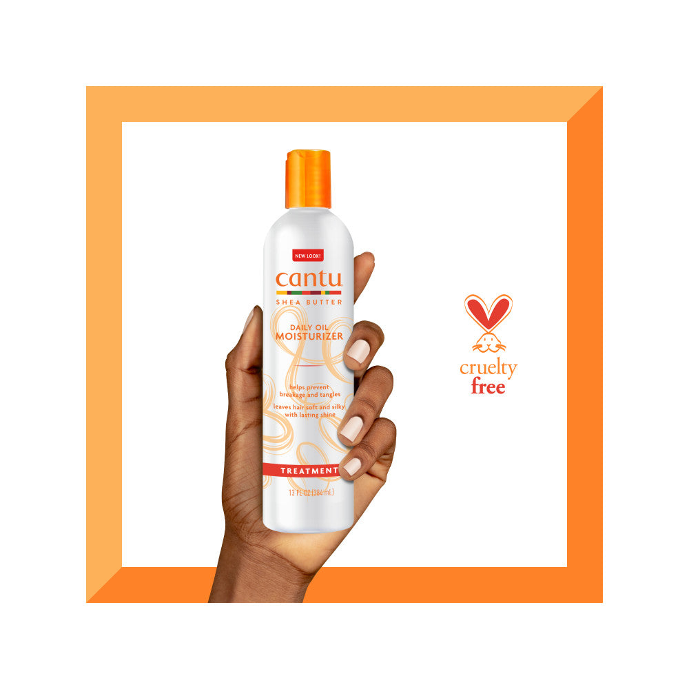 Cantu Hair Oil Daily Moisturizing 384ml