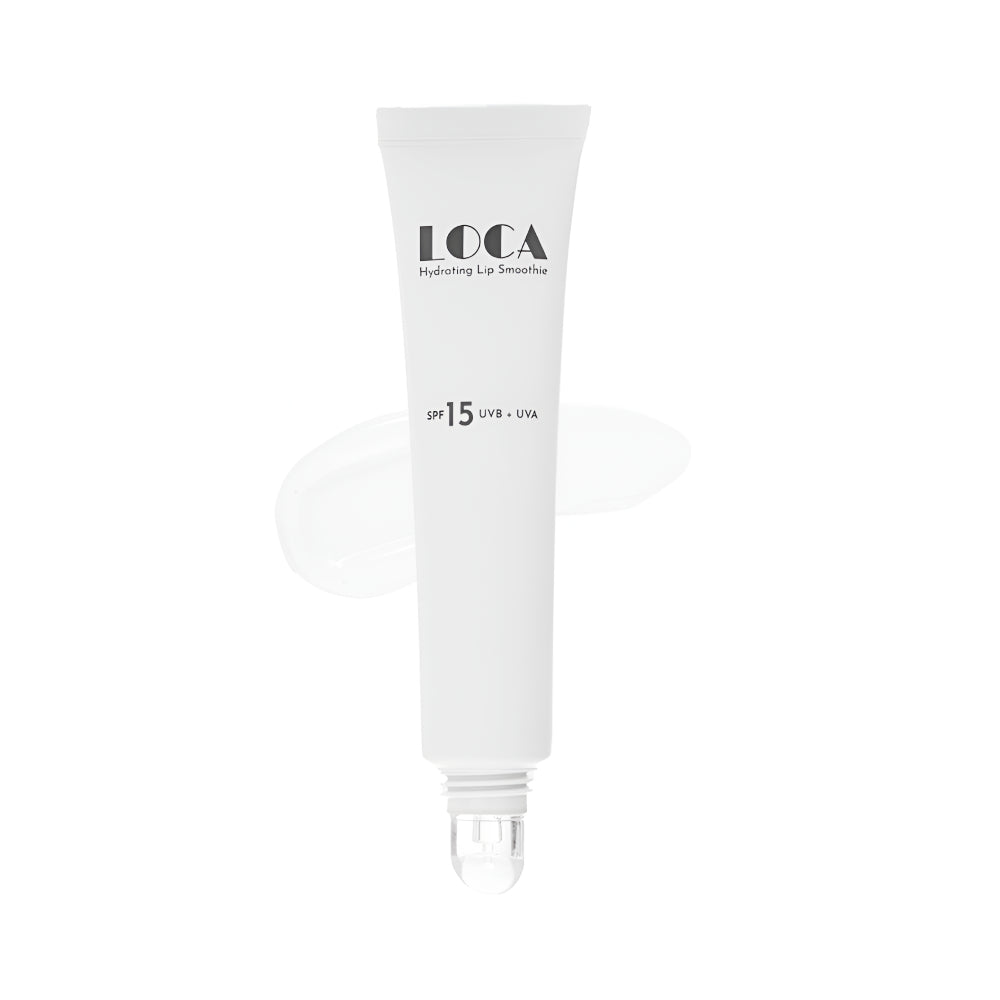 Loca Nourishing Lip Balm 01 Vanilla Swirl