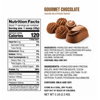 Dymatize ISO 100 - Gourmet Chocolate - 5 LB