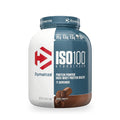 Dymatize ISO 100 - Gourmet Chocolate - 5 LB