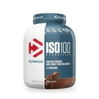 Dymatize ISO 100 - Gourmet Chocolate - 5 LB
