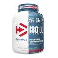 Dymatize ISO 100 Whey Protein Isolate – وقود مهدرج لبناء العضلات 5 أرطال
