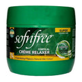 Sofnfree Hair Straightening Cream 1L Soft As Silk