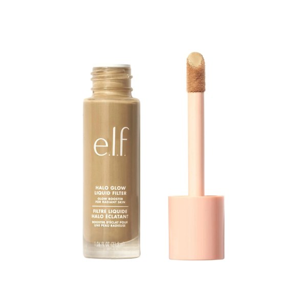 e.l.f-Liquid-Filter-Halo-Glow-31.50ml-3.5-Medium-Moyen-
