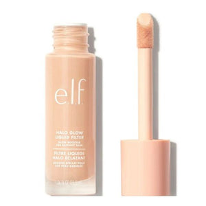 e.l.f. Halo Glow Liquid Filter - Fair 1 - 31.5 مل معزز إشراقة البشرة